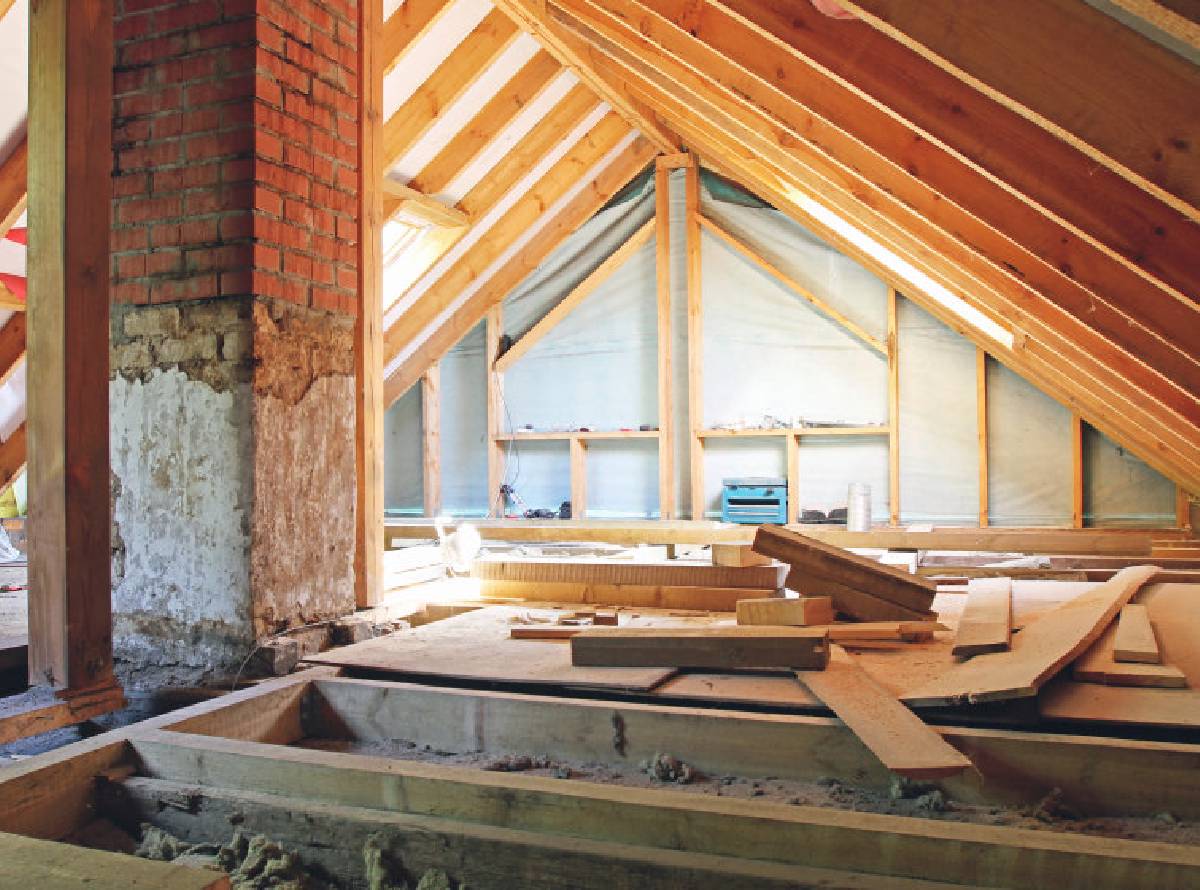 Builder in Cambridgeshire, Northamptonshire & Bedfordshire